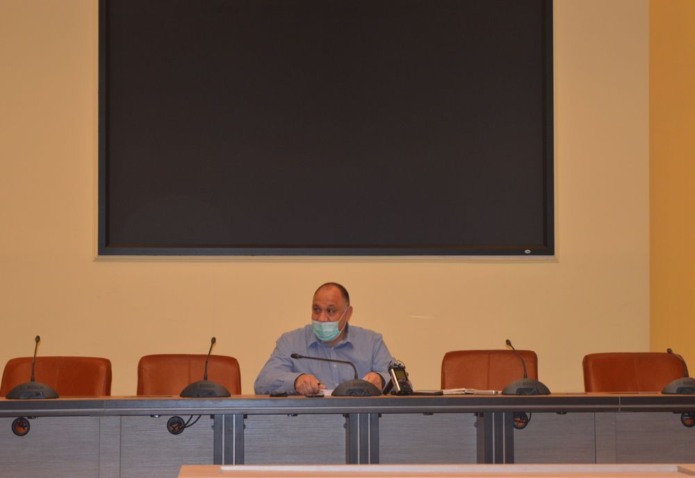 Prefectul crede că Adrian Cican a luat boala lui Waldemar Murgu