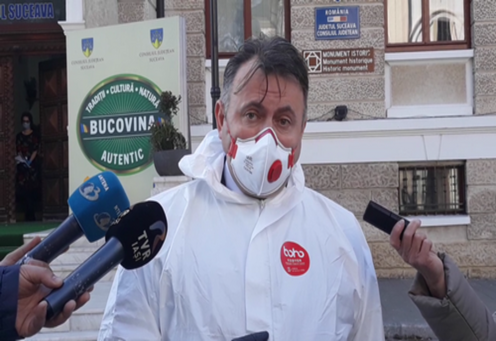 Politizarea spitalelor sub pretextul luptei cu COVID-19