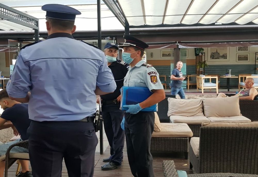 Controale și sancțiuni pentru nerespectarea regulilor de prevenire a răspândirii epidemiei de coronavirus