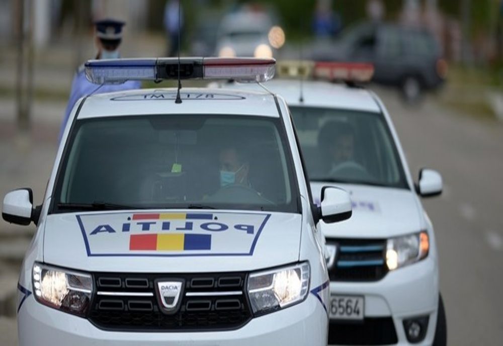 Au încercat să tâlhărească un curier