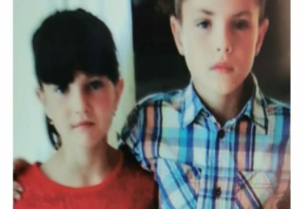 Copiii dispăruți de acasă în toiul nopții au fost găsiți