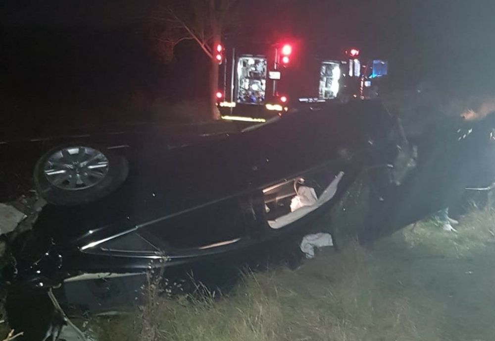 Accident teribil: un om și-a pierdut viața iar altul este în stare gravă