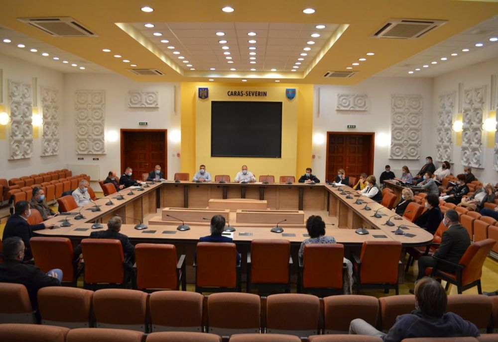 Comitetul Judeţean pentru Situaţii de Urgenţă Caraş-Severin adoptă noi reguli