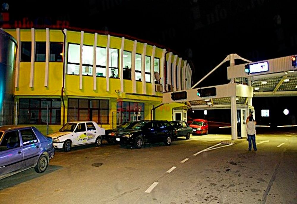 Punctul de trecere a frontierei Naidăş, din judeţul Caraş-Severin va fi redeschis traficului