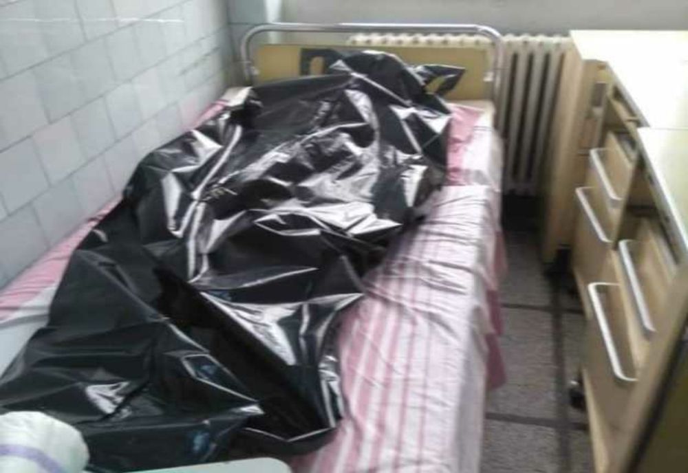 Spitalul groazei din Reșița