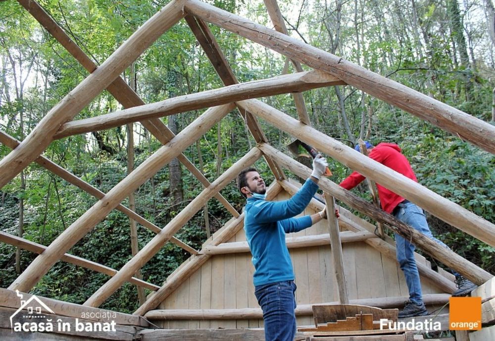 Voluntarii „Acasă în Banat” au reabilitat 12 mori de apă pentru dezvoltarea turistică în Caraş-Severin