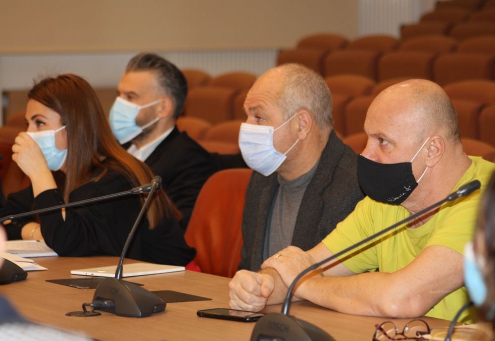 Spital Județean nou la Reșița și drumuri modernizate