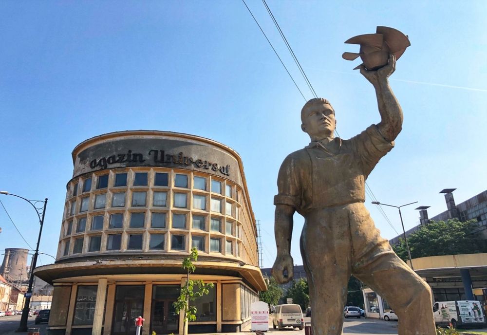 Lucrări de întreținere și reparații a construcțiilor monumente istorice din Reșița