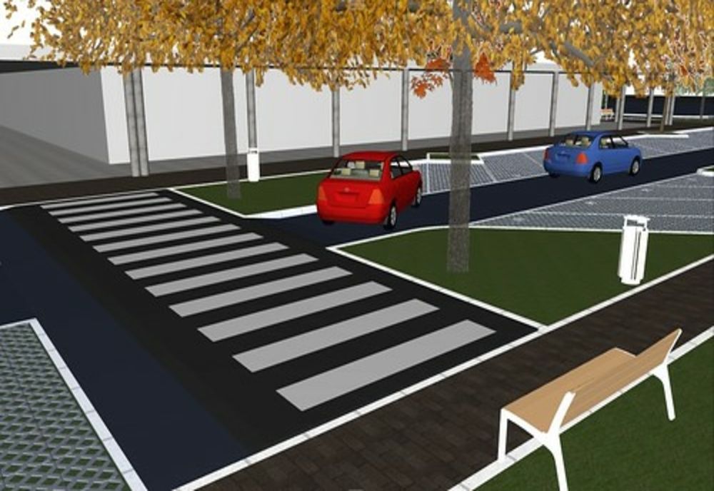 Începe reabilitarea parcărilor la Reşiţa