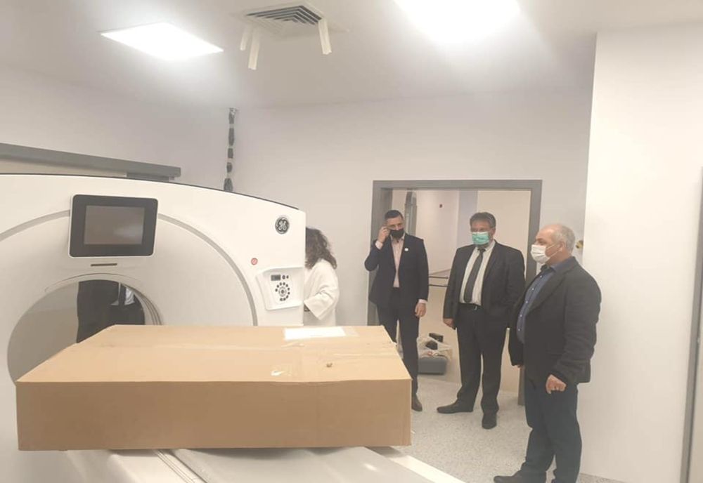 Un nou spital județean la Reșița