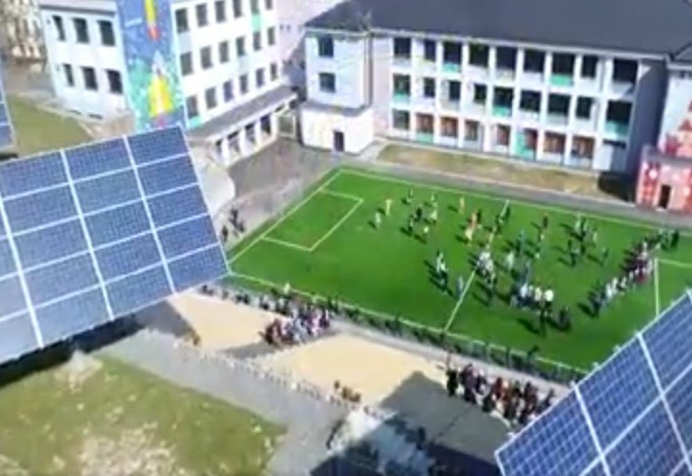 Lucrări de modernizare la unitățile de învățământ din Reșița