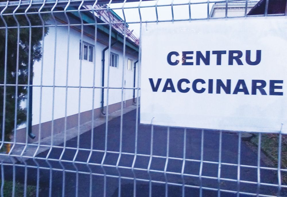 Centre noi de vaccinare în Caraș - Severin