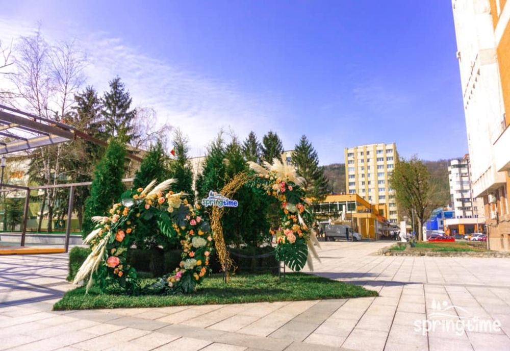 SpringTime la Reșița