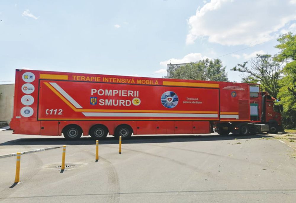 PANĂ de oxigen la spitalul Victor Babeș din Capitală - cel puțin 3 pacienți din TIR-ul de ATI AU MURIT 