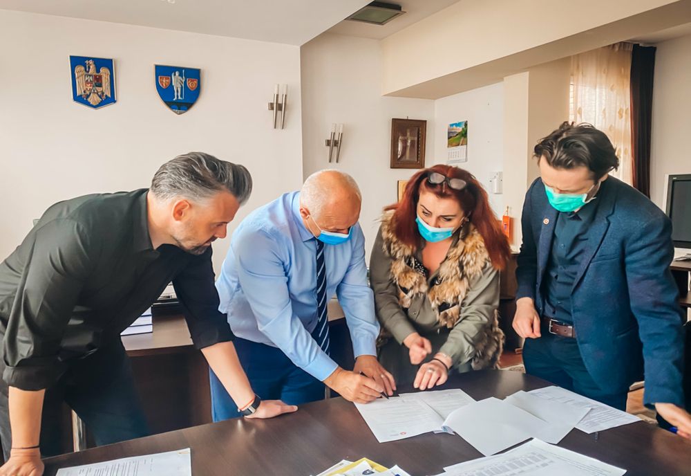 Acord pentru o urbanizare sănătoasă și corectă a județului Caraș-Severin