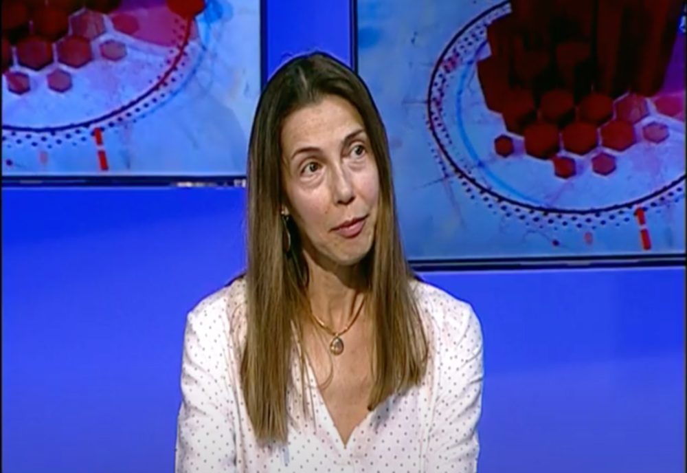 România în realitate, invitată IRINA PETREA