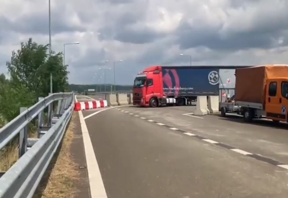 Modificări în circulația din zona nodului rutier de la Margina