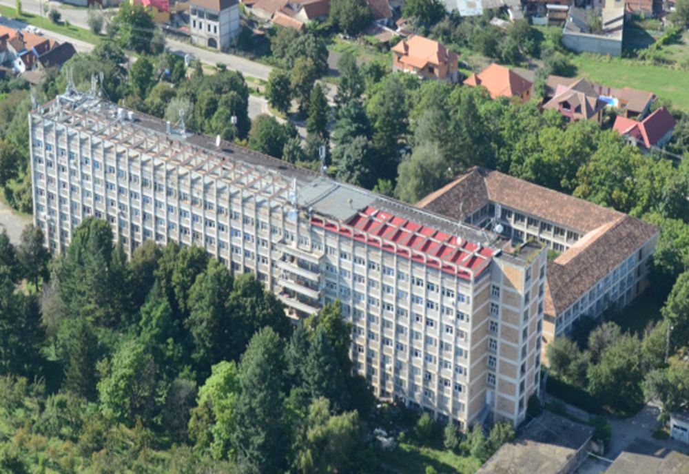 Restricții reintroduse la spital