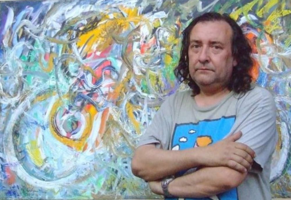 Expoziție in memoriam  Viorel Coțoiu