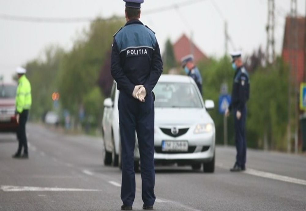 Razie pe  unul dintre cele mai intens circulate drumuri din județ