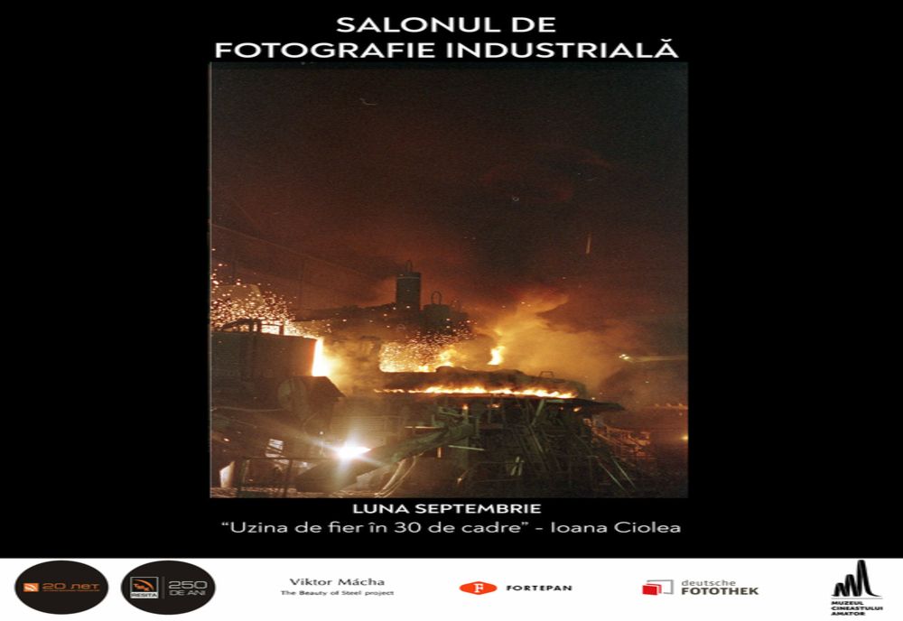 Uzina de fier în 30 de cadre