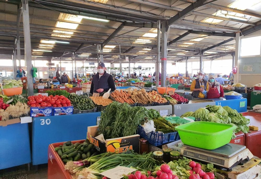 Consultare publică la Oravița, în vederea deschiderii noii piețe agroalimentare a orașului