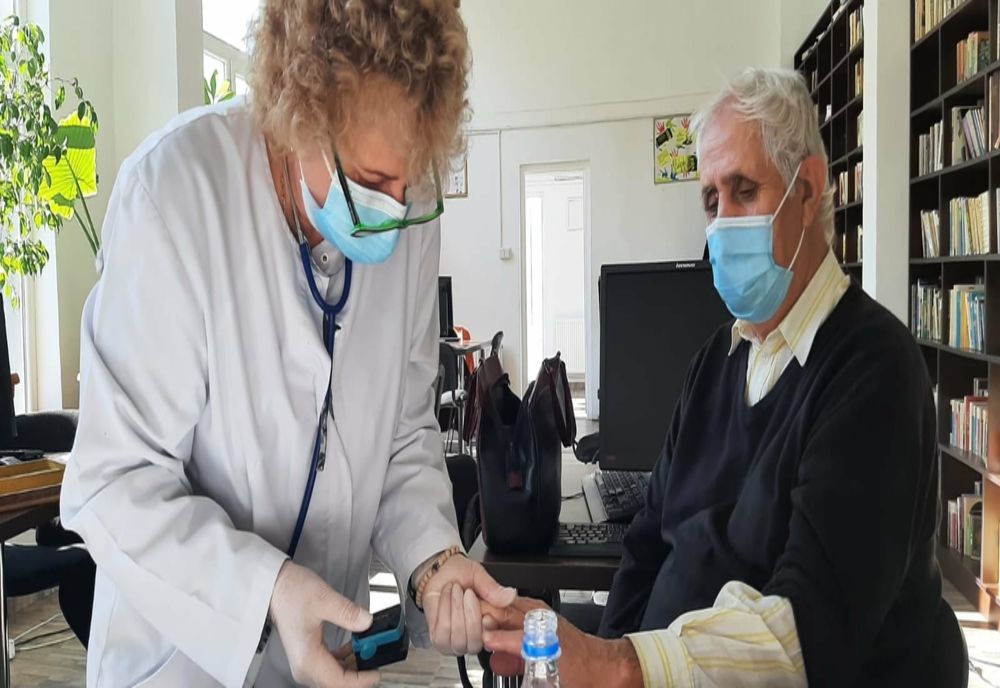 Verificări ale stării de sănătate, pentru penisonari