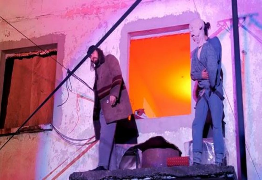 Din orice dezastru se poate naște frumosul.Un show inedit de circ contemporan