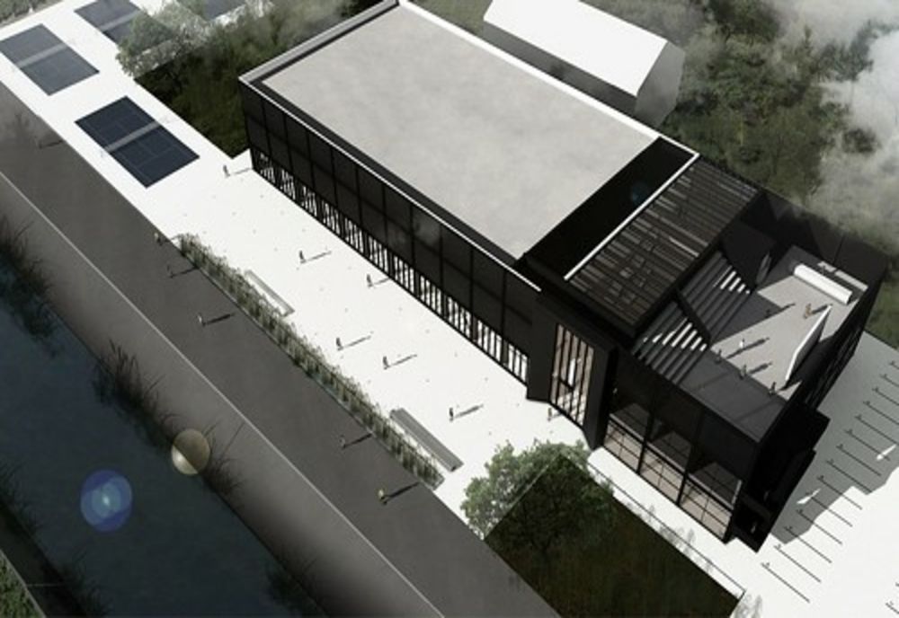 O zonă centrală din Reșița, aflată în paragină, intră în reabilitare