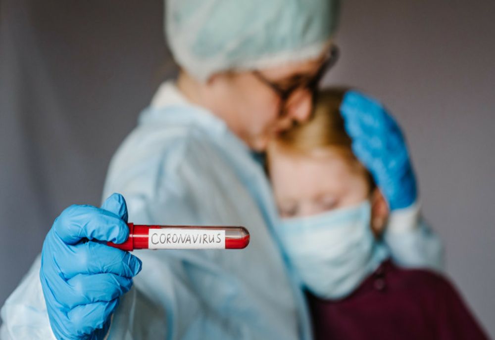 Crește numărul de cazuri de coronavirus în creșele și grădinițele din Caraș-Severin