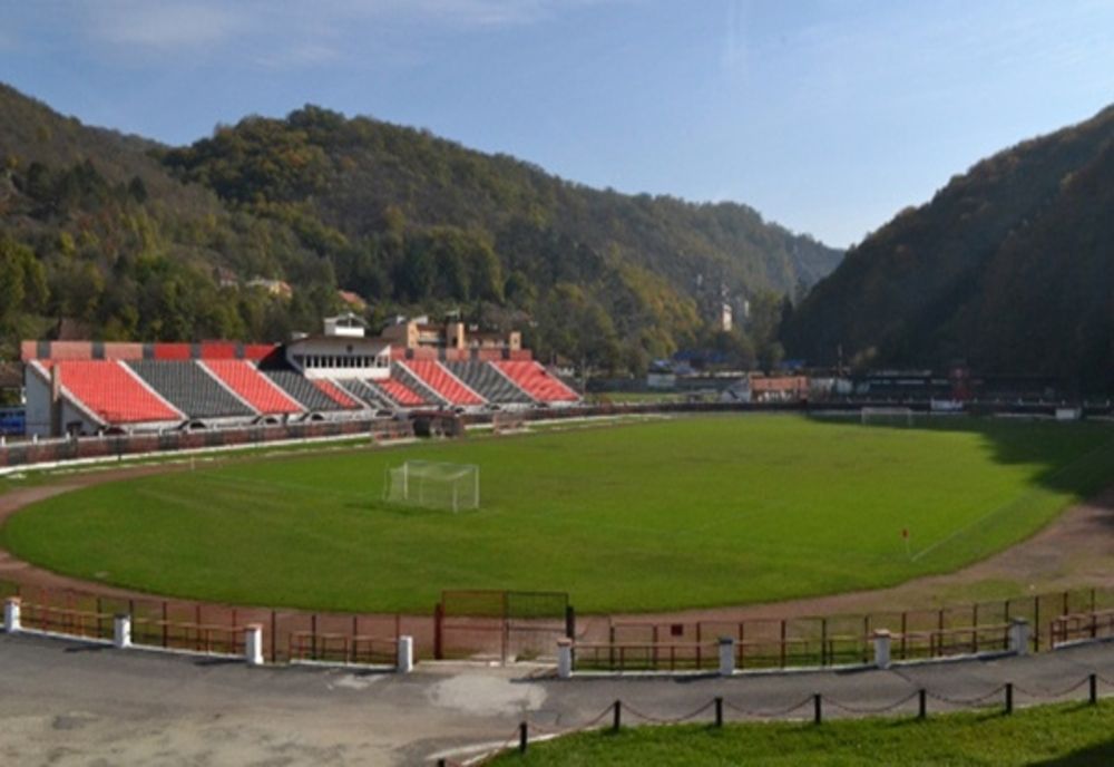 Peste 71 milioane de lei pentru modernizarea stadionului din Valea Domanului