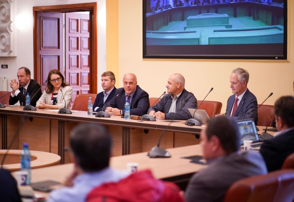 Maratonul de Business la Reșița