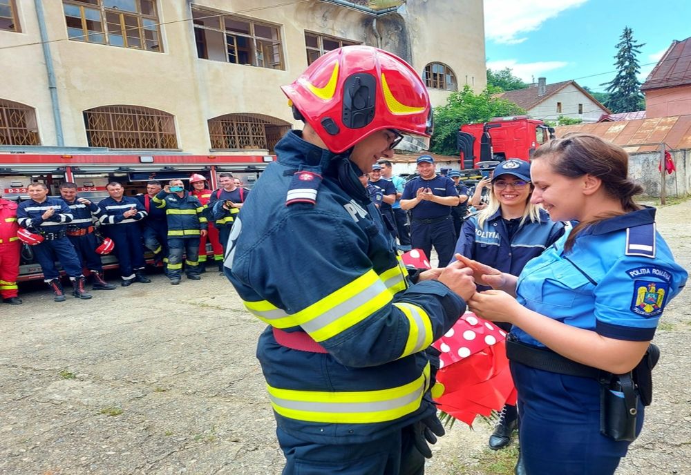 După "cutremur" a spus "da" 