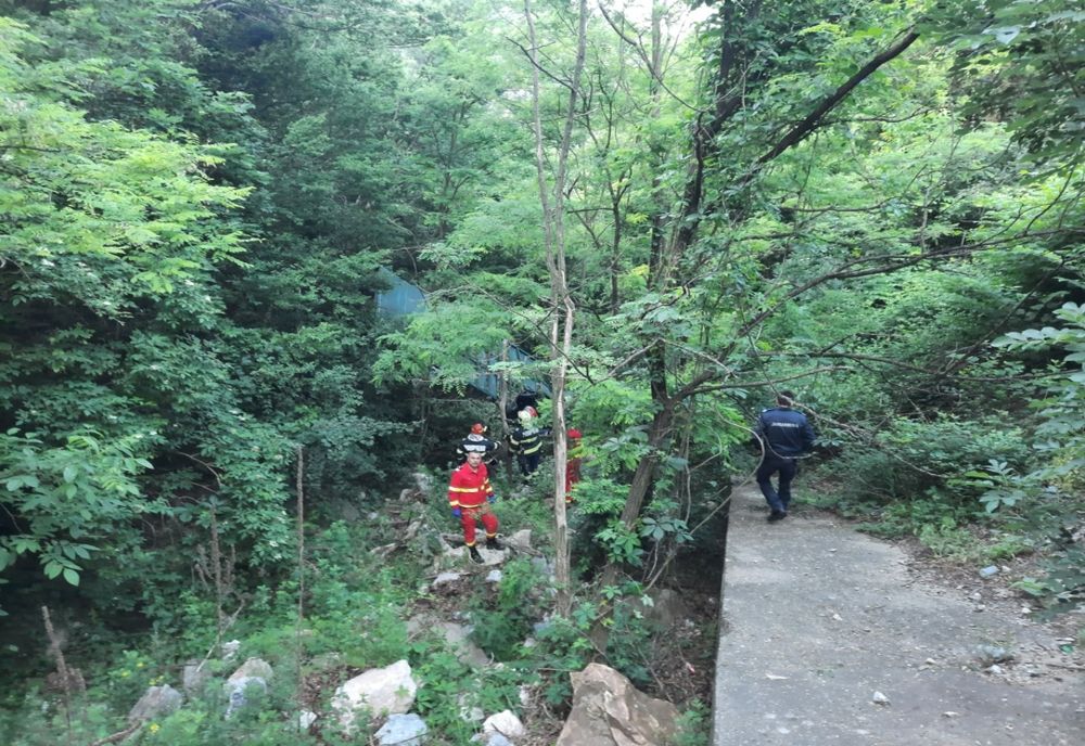 Accident rutier grav, un om a murit