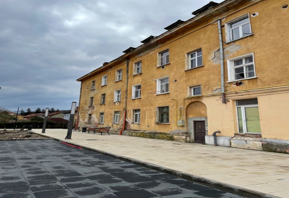 Blocul Fetelor, reabilitat pentru activități sociale și culturale