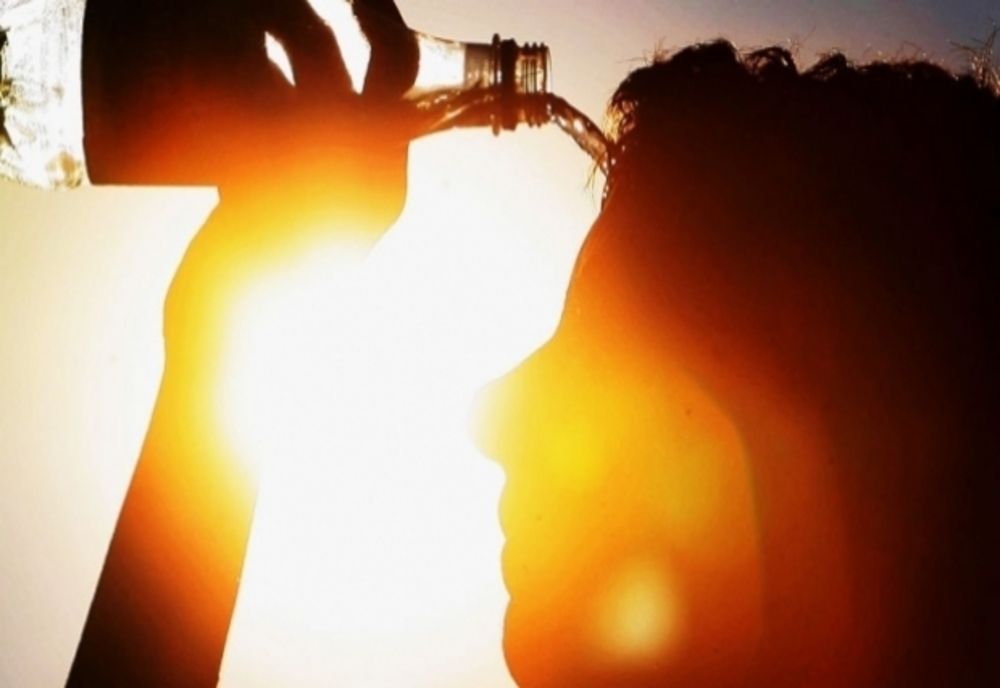 Punctele de prim-ajutor împotriva caniculei reactivate în Caraş-Severin