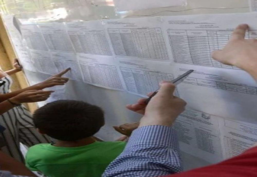 Admitere liceu 2022. Au fost afișate REZULTATELE - Aproape 7.000 de elevi, nerepartizați în prima etapă