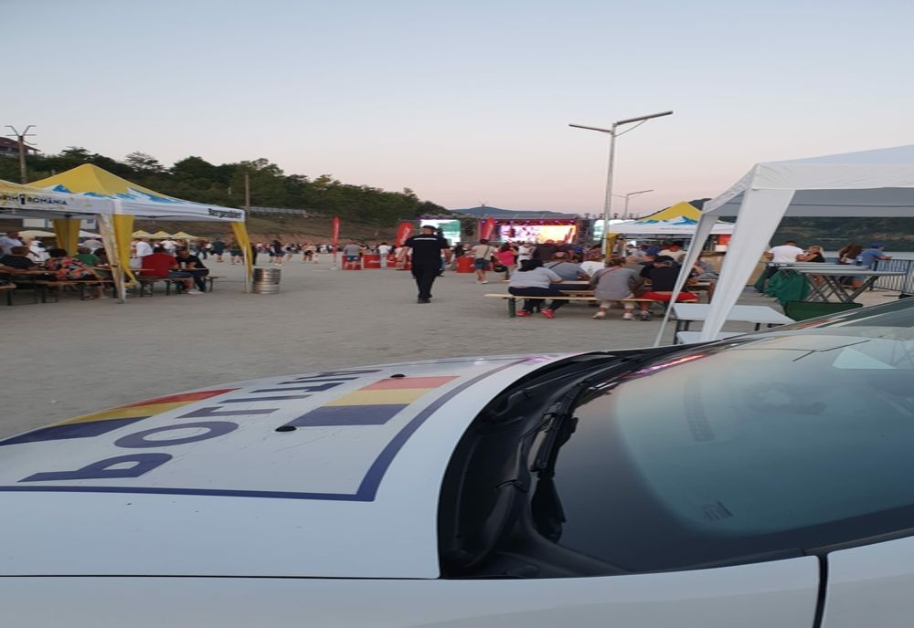 Șoferi băuți la volan, opriți de polițiști. Razie de amploare în Caraș-Severin