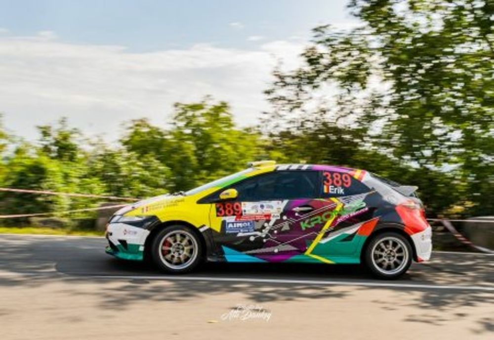 Cupa Reșița- etapa a II-a a Campionatului Național de Viteză în Coastă