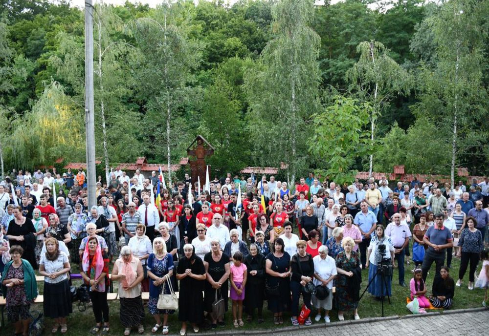 Mănăstirea Sf. Ilie de la Izvor și-a cinstit ocrotitorul