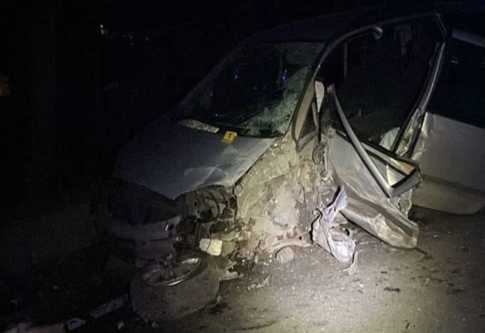 Accident la Reșița: un pieton a murit, alte trei persoane sunt rănite