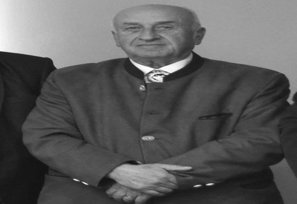 Doliu în Caraș-Severin: un fost prefect s-a stins din viață