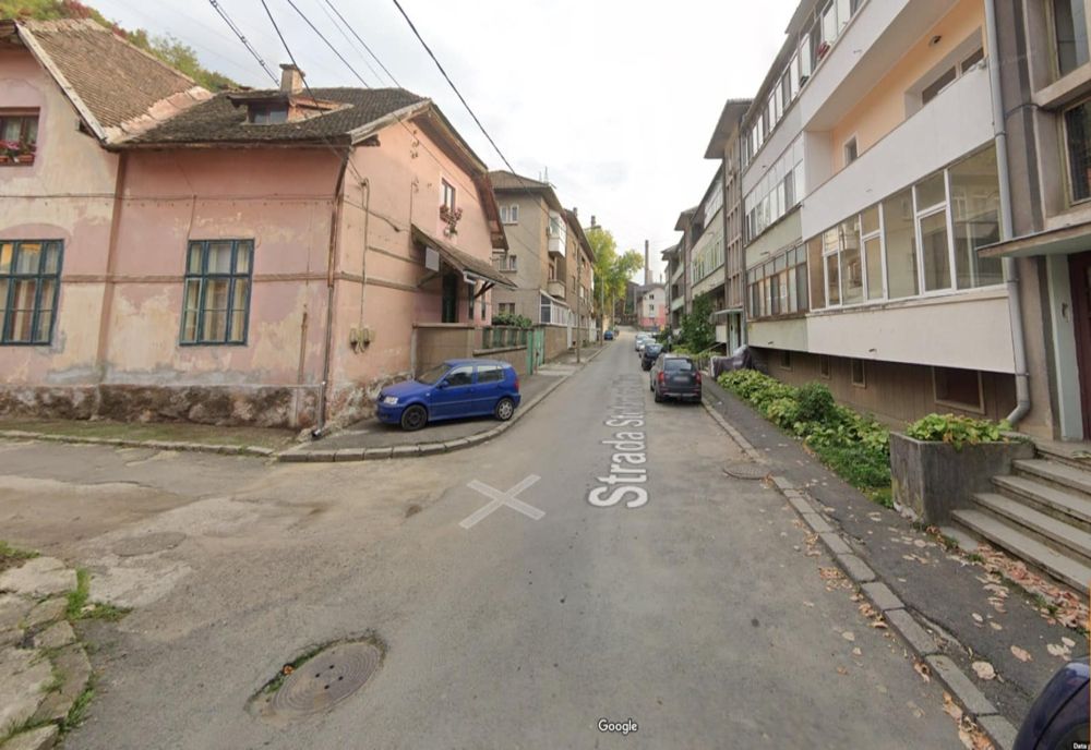 Trafic restircționat la Reșița