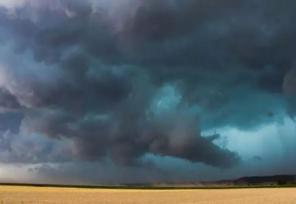 Cod portocaliu în vestul țării. Vine FURTUNA. Mesaje RO-Alert