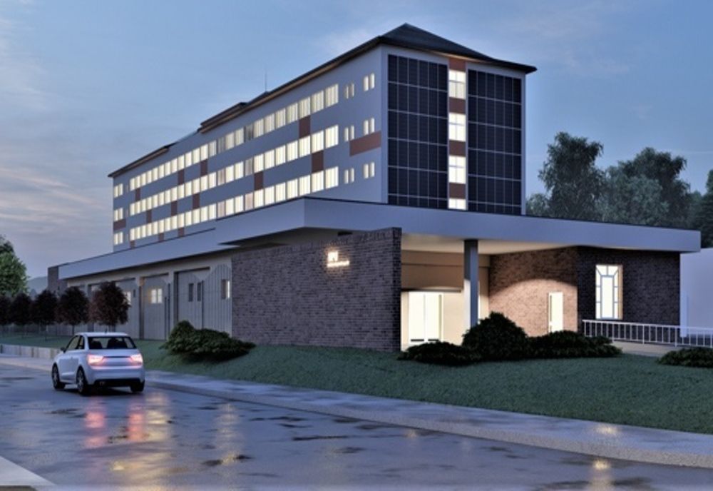 Demersuri pentru autorizația de construcție pentru un nou spital județean, la Reșița