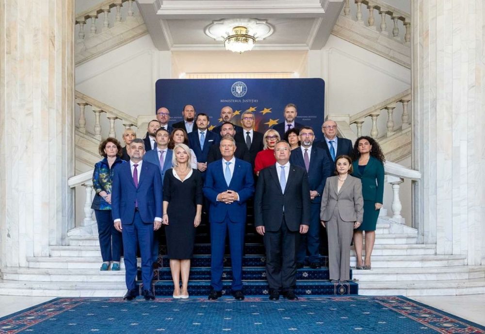 Președintele PNL, Nicolae Ciucă: Ridicarea oficială a MCV, un real succes