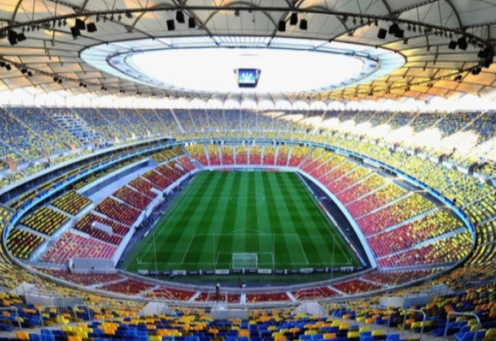 România intră în cursa pentru organizarea finalei Europa League
