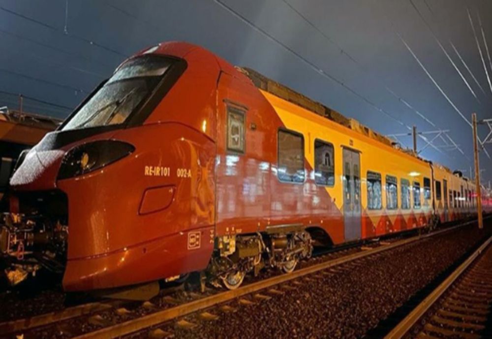 Lipsa aerului condiționat din unele trenuri CFR, explicată de un oficial din Ministerul Transporturilor