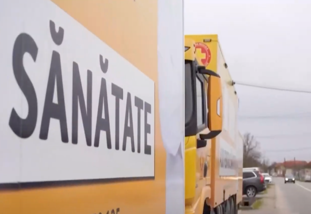 Caravana Medicală a încheiat cu succes misiunea în județul Bistrița Năsăud