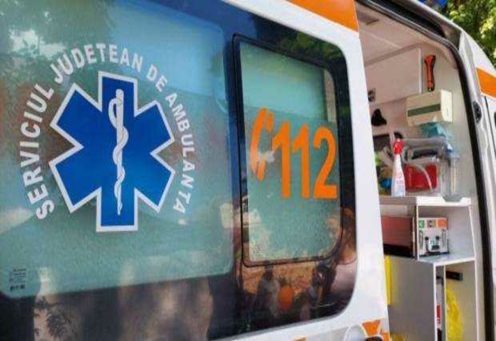 O CĂRUȚĂ CU PATRU COPII S-A RĂSTURNAT PE UN CÂMP DIN CONSTANȚA! ADOLESCENTĂ DE 16 ANI, ÎN STARE GRAVĂ. INTERVINE ELICOPTERUL SMURD